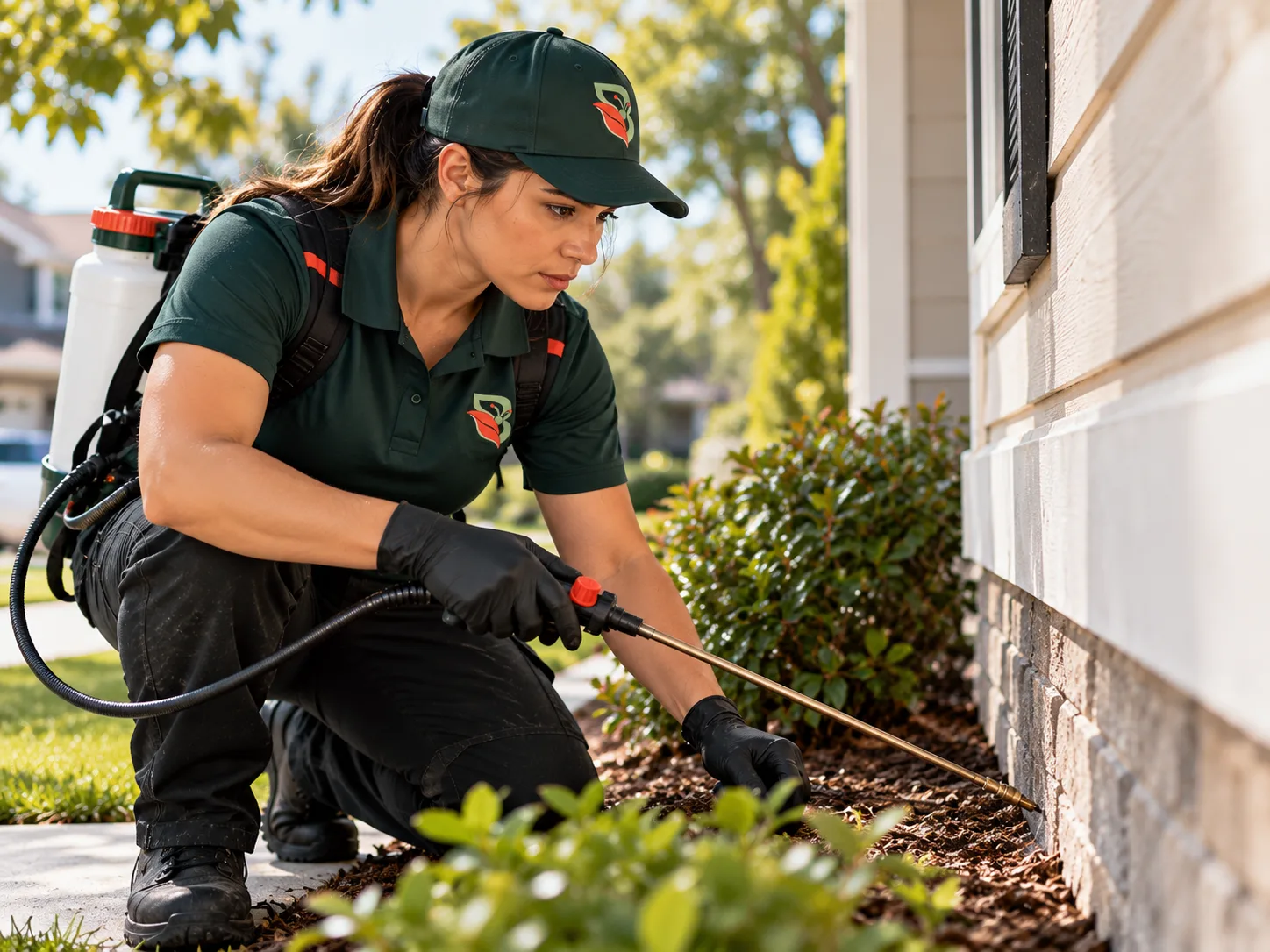 Pest Control company in Amherst, WI