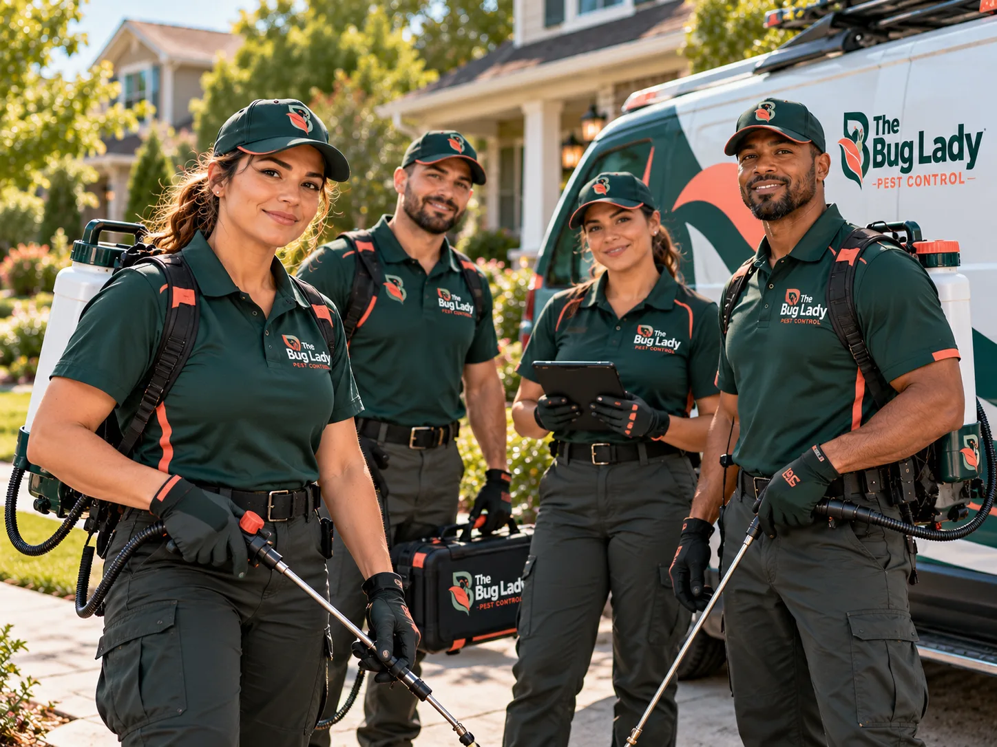 Pest Control in Amherst, WI near me