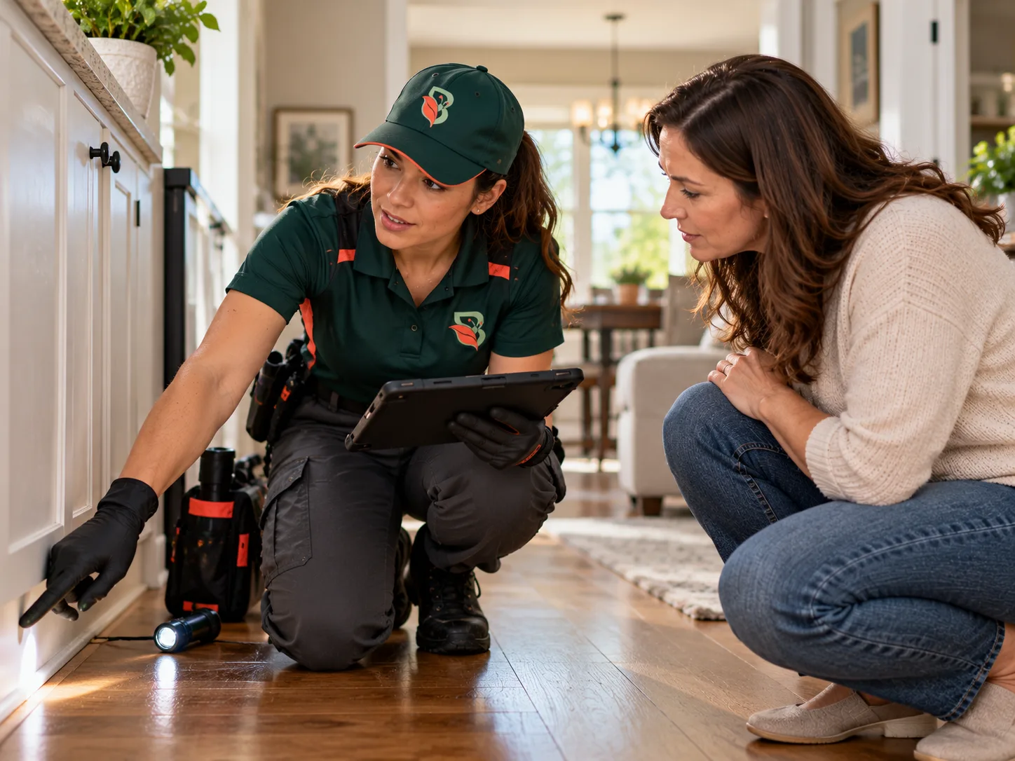 Pest Control Amherst, WI FAQs